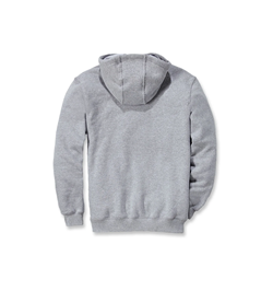 LOOSE FIT MIDWEIGHT SWEATSHIRT GREY